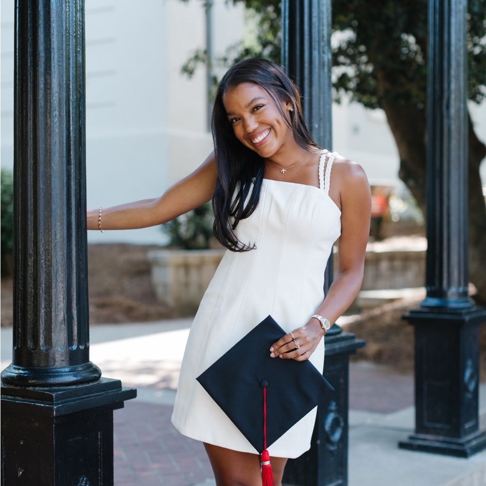 Classy Grad/Bridal Dress